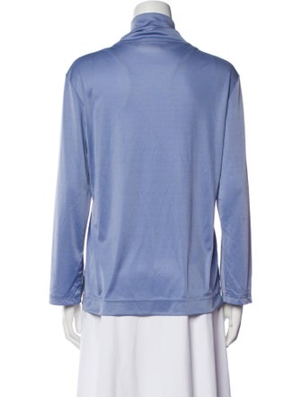 Celine Cowl Neck Long Sleeve Sweatshirt