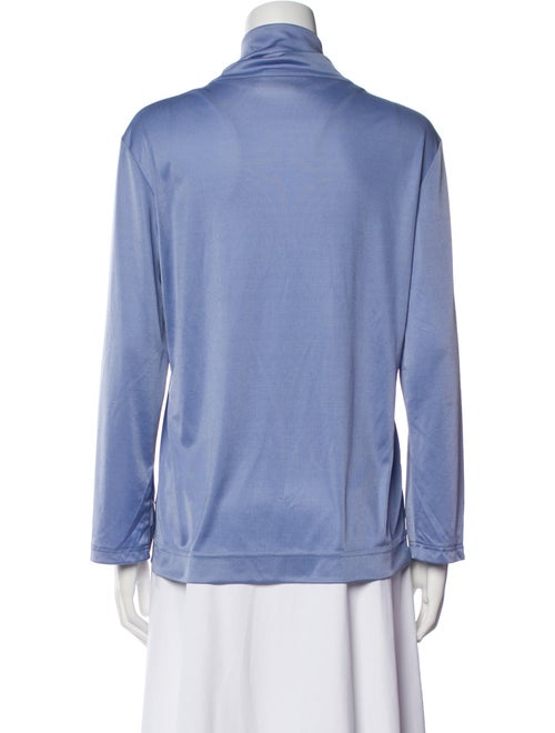 Celine Cowl Neck Long Sleeve Sweatshirt