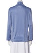 Celine Cowl Neck Long Sleeve Sweatshirt