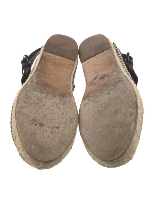 Celine Suede Slingback Flats