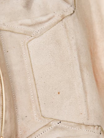 Celine Leather Seau Sangle Small