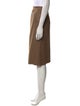 Celine Vintage Knee-Length Skirt
