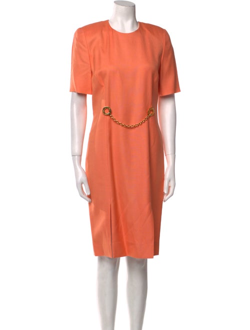 Celine 1990's Midi Length Dress