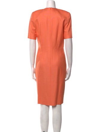 Celine 1990's Midi Length Dress