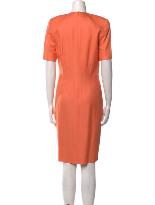 Celine 1990's Midi Length Dress