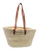 Celine Raffia Classic Panier