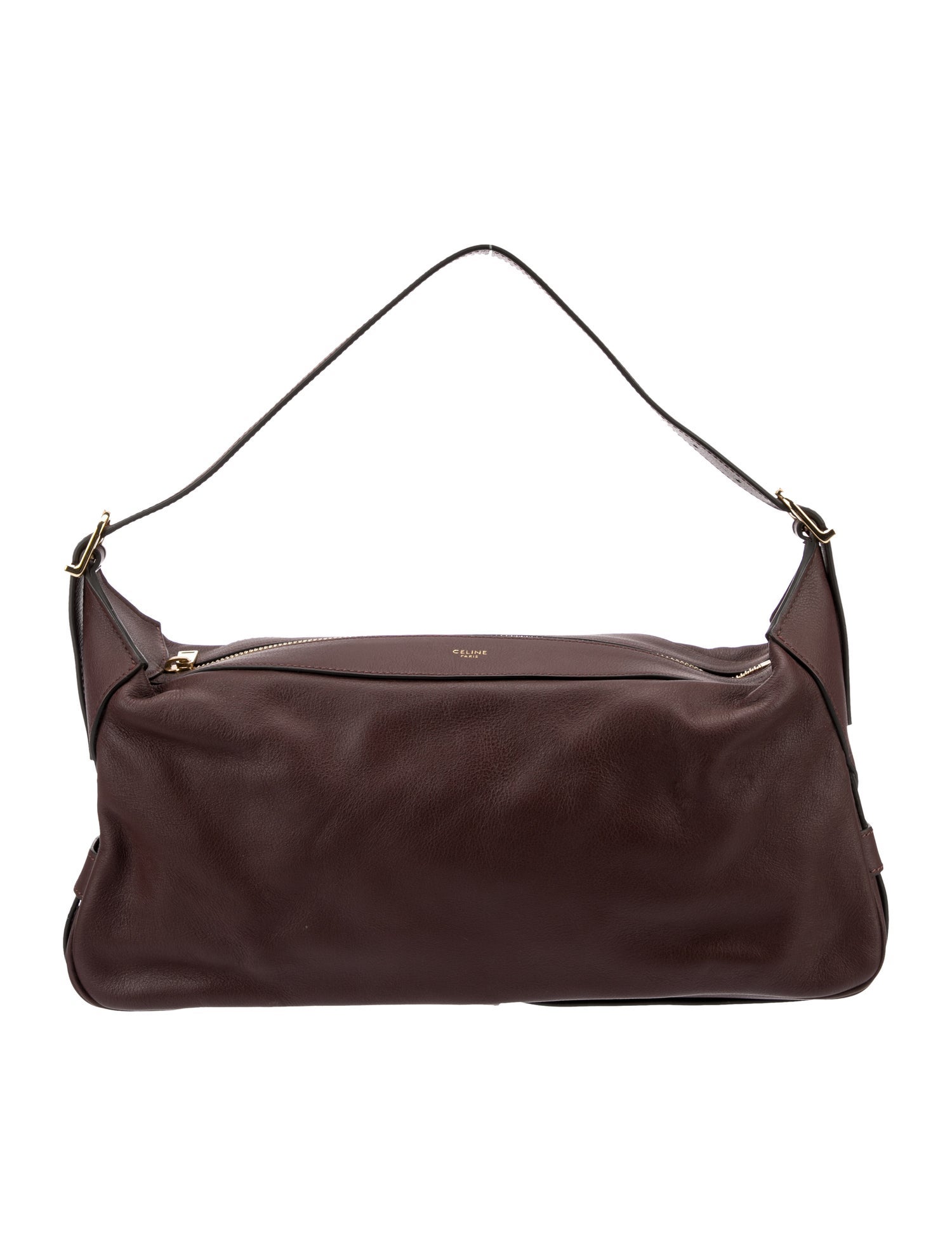 Celine Leather Romy Medium