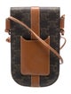 Celine Triomphe Phone Pouch
