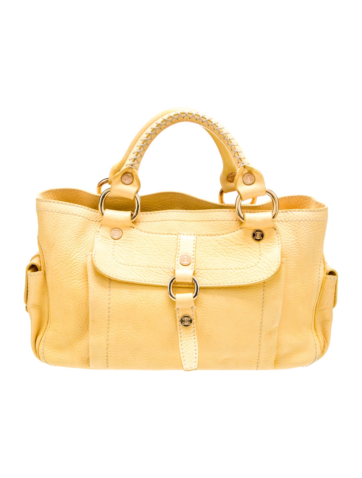 Celine Leather Boogie