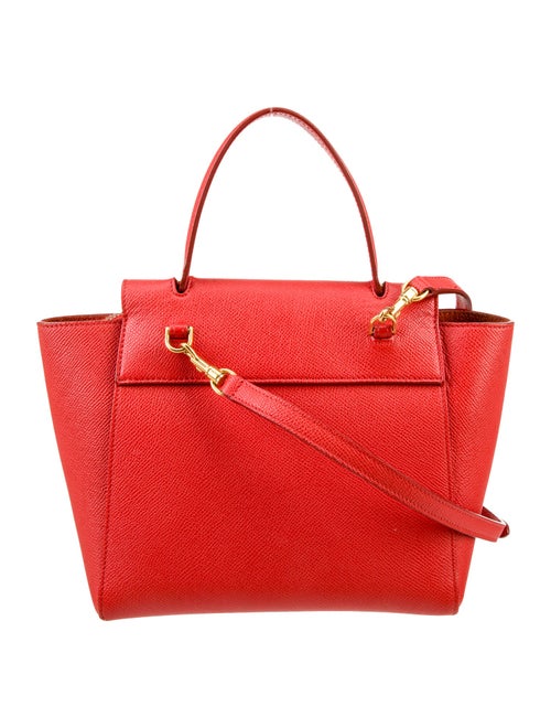 Celine Leather Belt Bag Nano