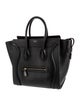 Celine Leather Luggage Mini