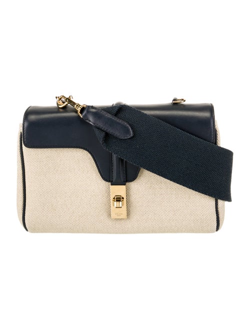 Celine Leather Soft 16 Teen