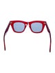 Celine Wayfarer Tinted Sunglasses