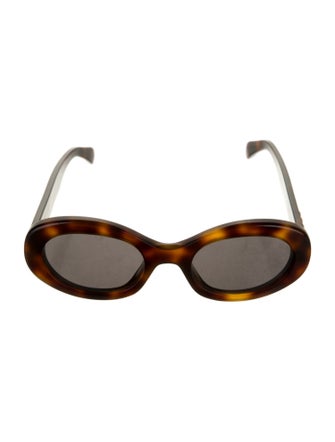Celine Triomphe Oversize Sunglasses