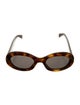 Celine Triomphe Oversize Sunglasses