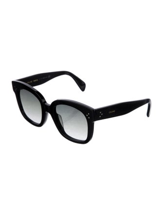 Celine Oversize Gradient Sunglasses