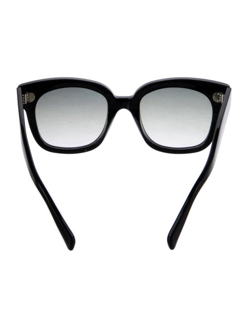 Celine Oversize Gradient Sunglasses