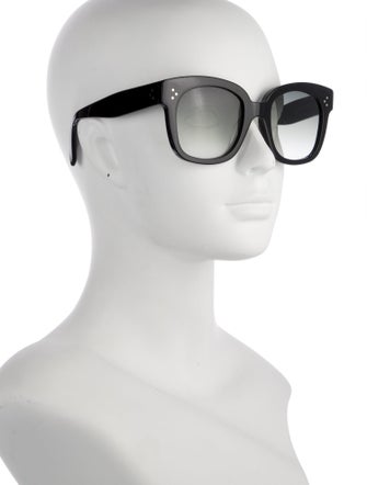 Celine Oversize Gradient Sunglasses