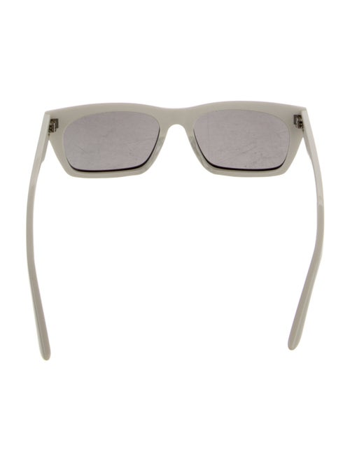 Celine Wayfarer Tinted Sunglasses