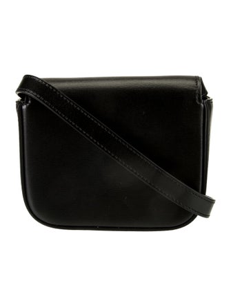 Celine Leather Claude Mini 2023