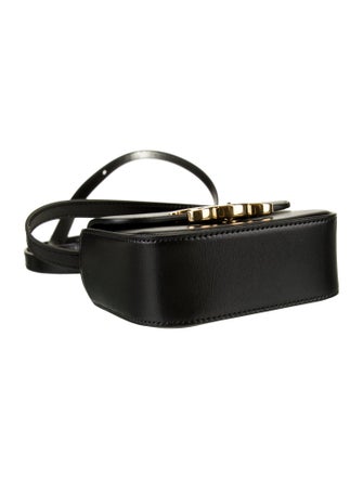 Celine Leather Claude Mini 2023