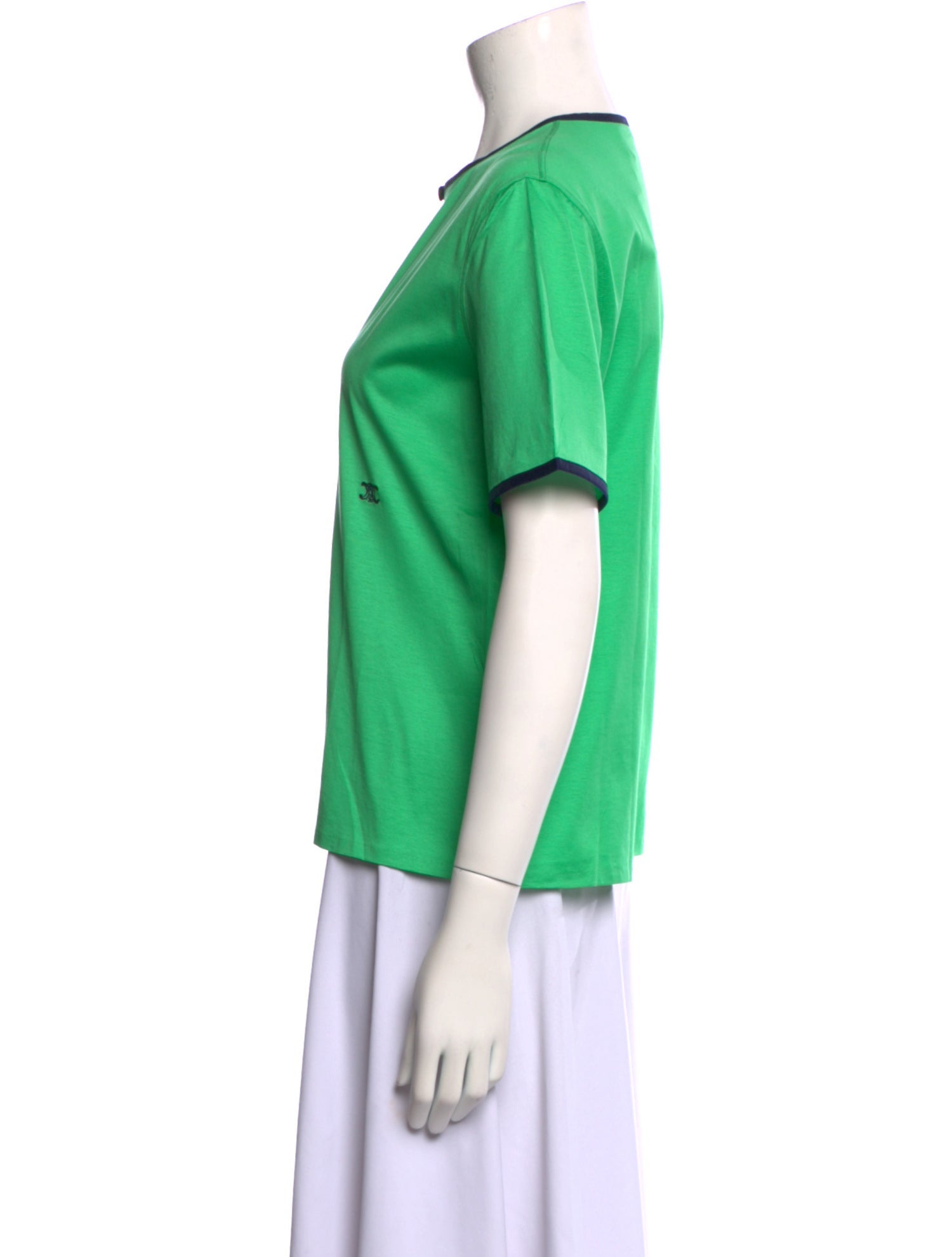 Celine Vintage Late 1980's - Early 1990's Polo w/ Tags