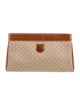 Celine Triomphe Clutch