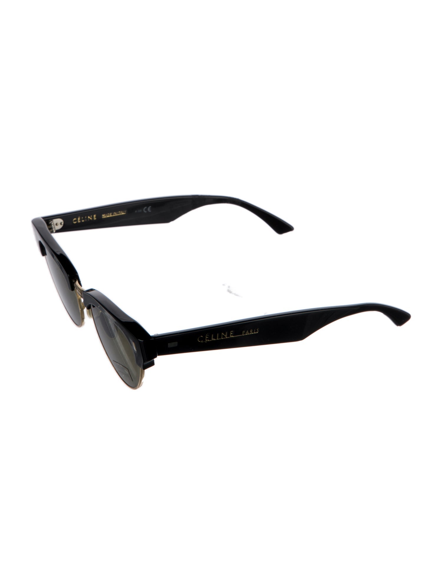 Celine Cat-Eye Tinted Sunglasses