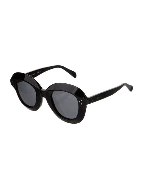Celine Oversize Tinted Sunglasses