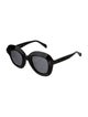 Celine Oversize Tinted Sunglasses