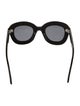 Celine Oversize Tinted Sunglasses