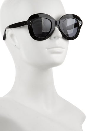 Celine Oversize Tinted Sunglasses