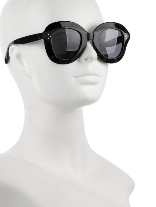 Celine Oversize Tinted Sunglasses