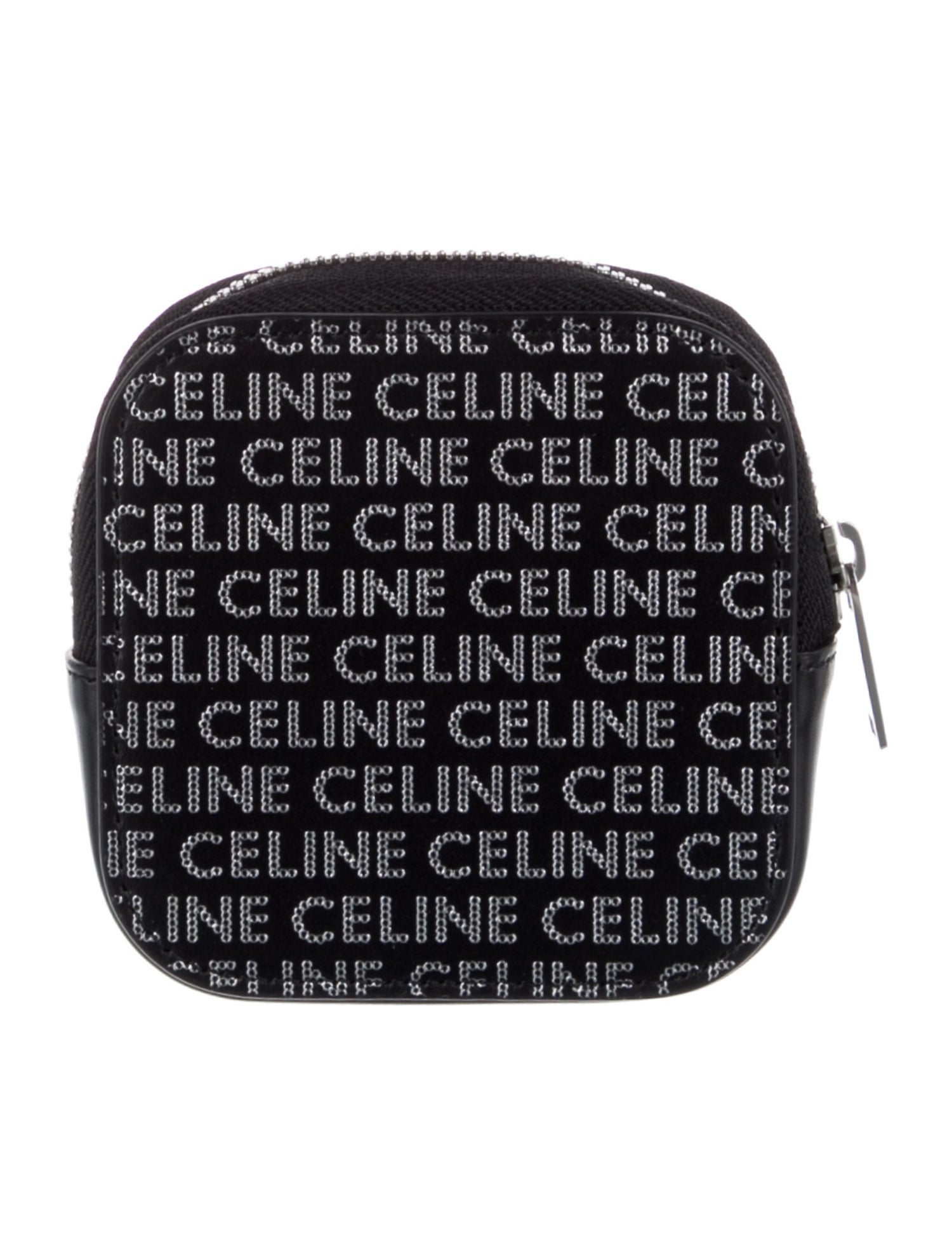 Celine 2023 Squared Purse Wallet w/ Tags