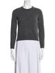 Celine Cashmere Crew Neck Sweater