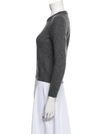 Celine Cashmere Crew Neck Sweater