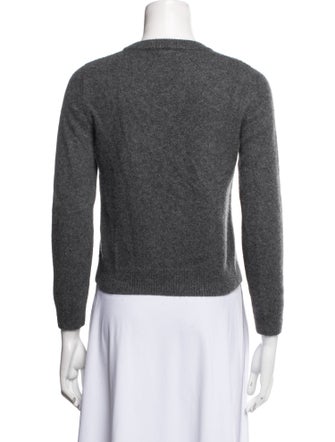 Celine Cashmere Crew Neck Sweater