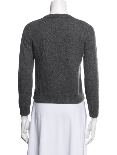 Celine Cashmere Crew Neck Sweater