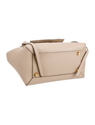 Celine Leather Belt Bag MM