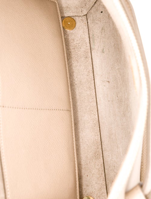 Celine Leather Belt Bag MM