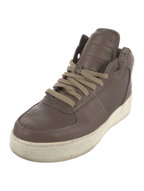 Celine Leather Sneakers