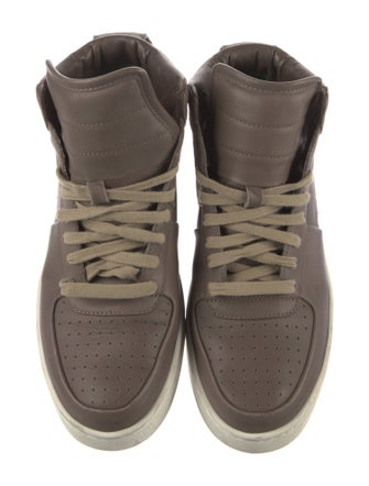 Celine Leather Sneakers