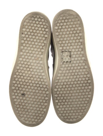 Celine Leather Sneakers