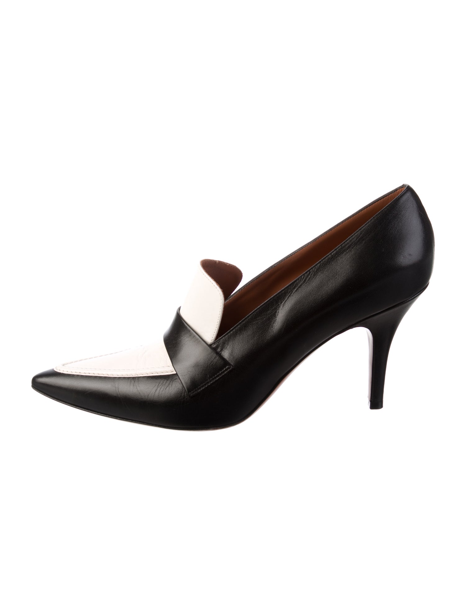 Celine Leather Pumps