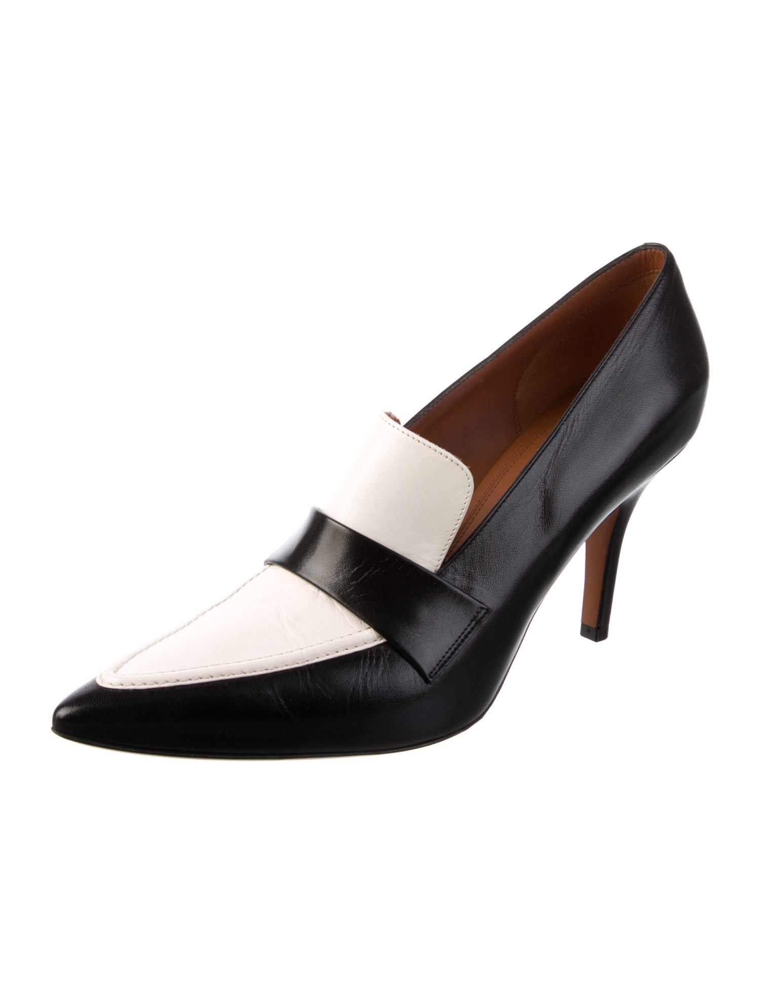 Celine Leather Pumps