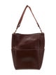 Celine Leather Seau Sangle