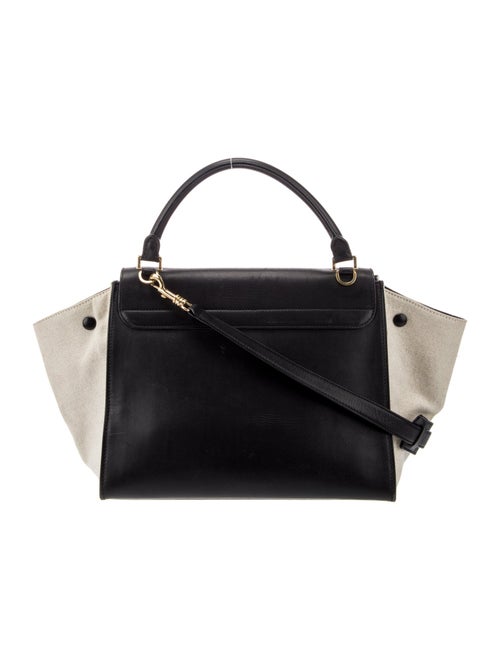 Celine Leather Trapeze Medium