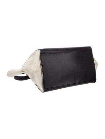 Celine Leather Trapeze Medium