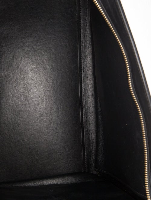 Celine Leather Trapeze Medium