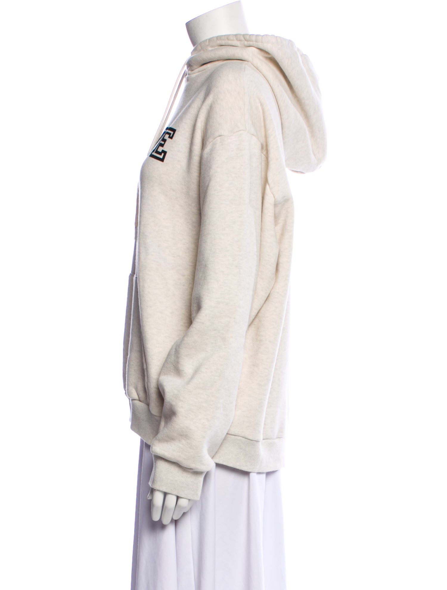 Celine Graphic Print Crew Neck Sweatshirt